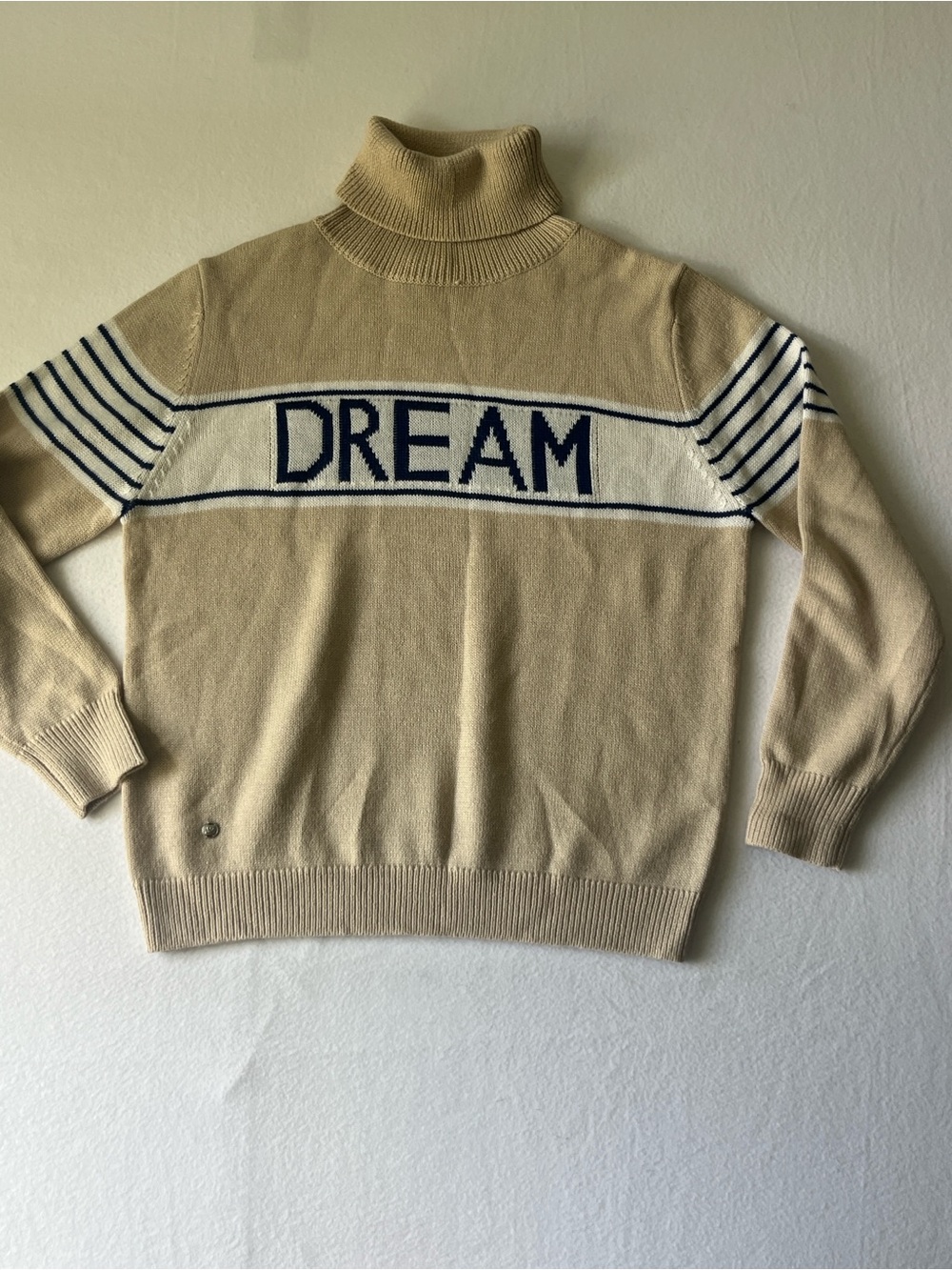 Daily Sports Cozenza Dream Roll Neck Pullover Sweater